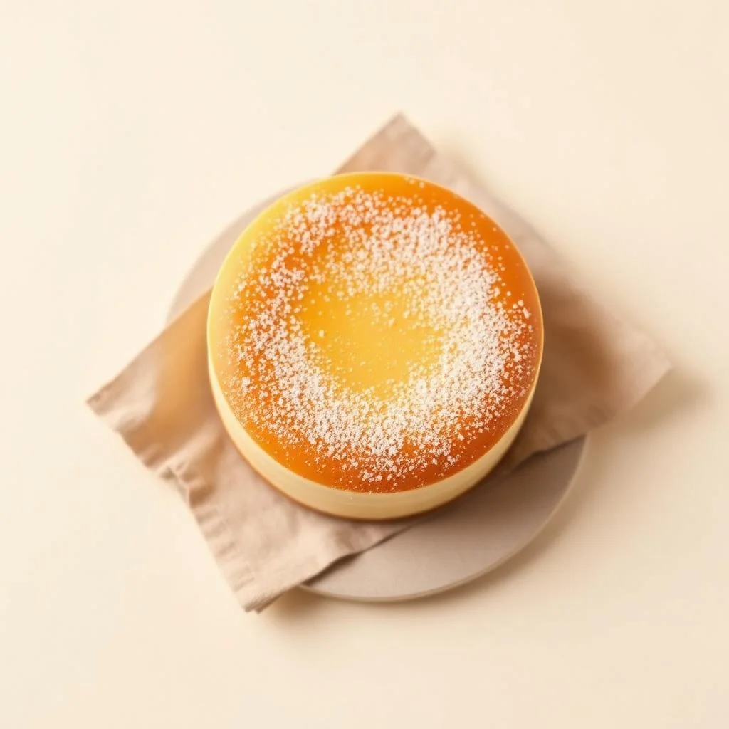 Originalll Japanese cheesecake