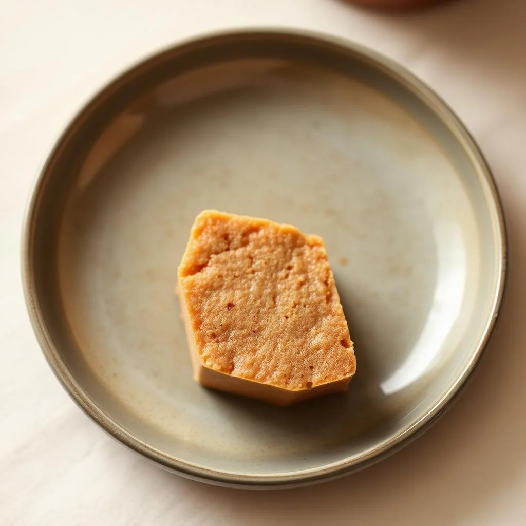 Sakura Blossom Japanese cheesecake